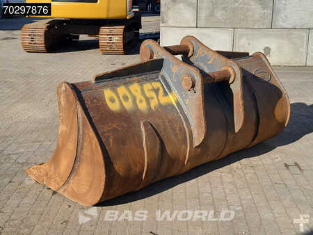 Bæltegraver 2022 Hyundai HX300 AL (18)