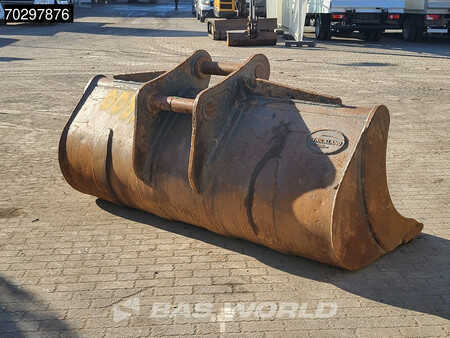 Bæltegraver 2022 Hyundai HX300 AL (19)