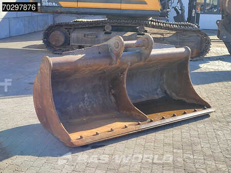 Bæltegraver 2022 Hyundai HX300 AL (20)