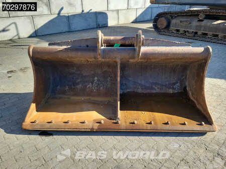 Bæltegraver 2022 Hyundai HX300 AL (21)