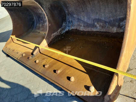 Bæltegraver 2022 Hyundai HX300 AL (22)