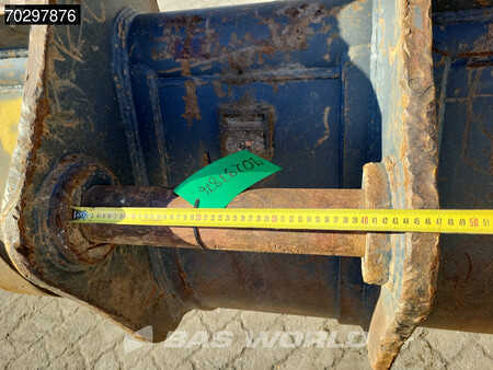 Bæltegraver 2022 Hyundai HX300 AL (24)