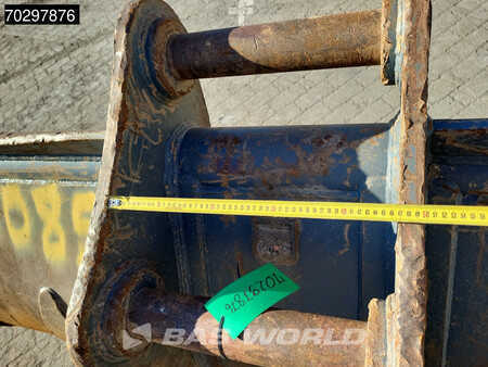 Bæltegraver 2022 Hyundai HX300 AL (25)