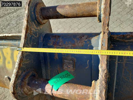 Bæltegraver 2022 Hyundai HX300 AL (26)