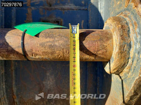 Bæltegraver 2022 Hyundai HX300 AL (27)