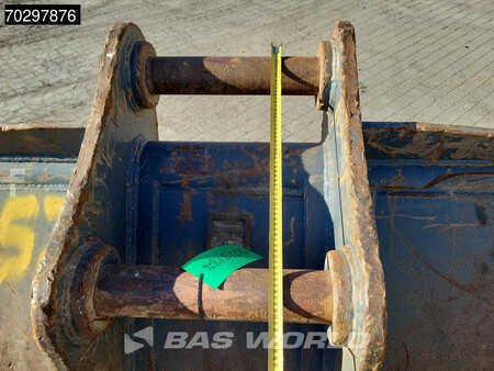 Bæltegraver 2022 Hyundai HX300 AL (28)