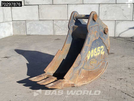 Bæltegraver 2022 Hyundai HX300 AL (29)