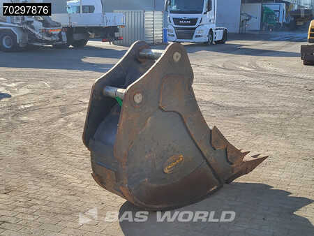 Bæltegraver 2022 Hyundai HX300 AL (30)