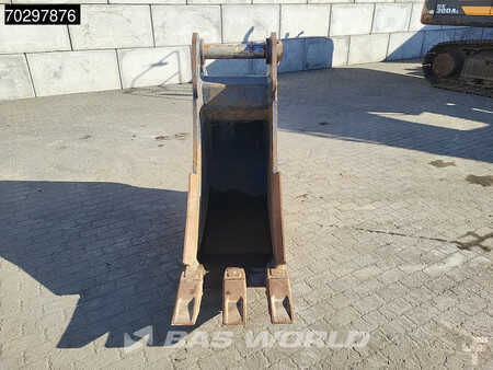 Bæltegraver 2022 Hyundai HX300 AL (33)