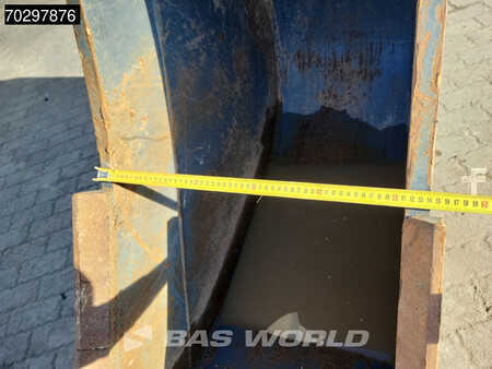 Bæltegraver 2022 Hyundai HX300 AL (34)