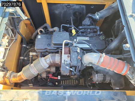 Bæltegraver 2022 Hyundai HX300 AL (36)