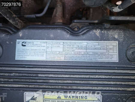 Bæltegraver 2022 Hyundai HX300 AL (37)