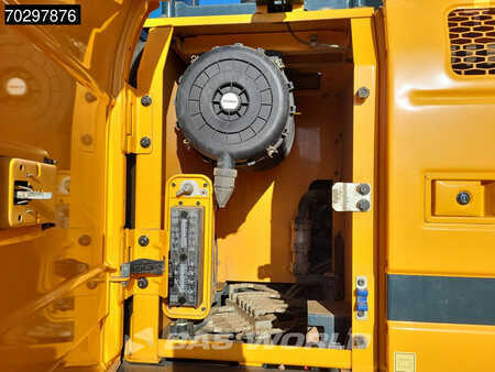 Bæltegraver 2022 Hyundai HX300 AL (39)