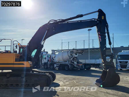 Bæltegraver 2022 Hyundai HX300 AL (8)