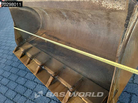 Pyöräkuormaajat 2017 Yanmar V120 Bucket + Forks (20)