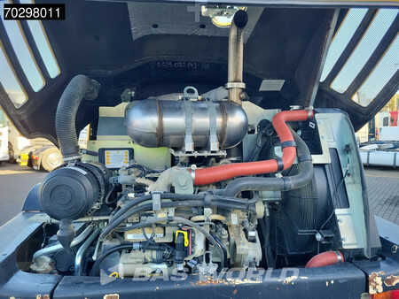 Pyöräkuormaajat 2017 Yanmar V120 Bucket + Forks (23)