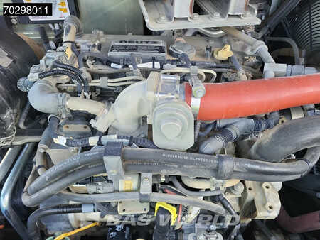 Pyöräkuormaajat 2017 Yanmar V120 Bucket + Forks (24)