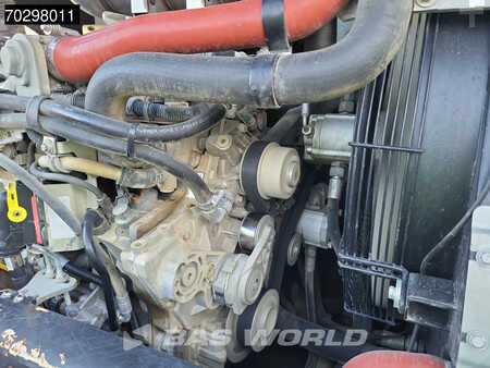 Pyöräkuormaajat 2017 Yanmar V120 Bucket + Forks (26)