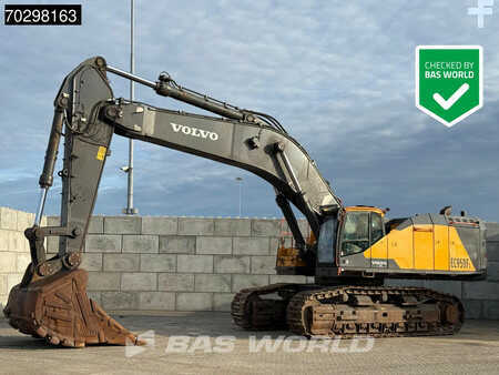 Escavadora de rastos 2019 Volvo EC950 F L (1)