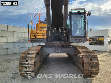 Escavadora de rastos 2019 Volvo EC950 F L (10)