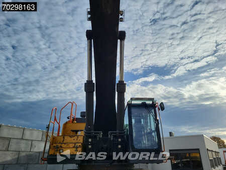 Escavadora de rastos 2019 Volvo EC950 F L (11)