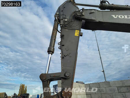 Escavadora de rastos 2019 Volvo EC950 F L (12)