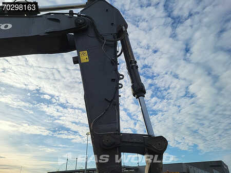 Escavadora de rastos 2019 Volvo EC950 F L (13)