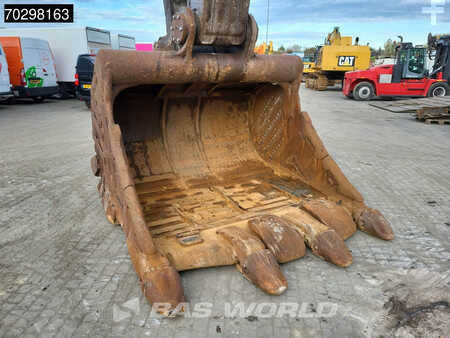 Escavadora de rastos 2019 Volvo EC950 F L (14)