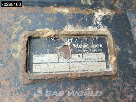 Escavadora de rastos 2019 Volvo EC950 F L (15)