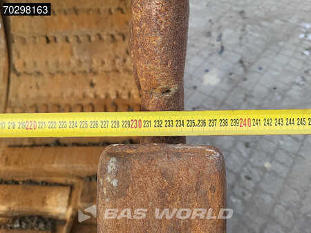 Escavadora de rastos 2019 Volvo EC950 F L (17)