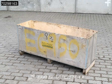 Escavadora de rastos 2019 Volvo EC950 F L (18)