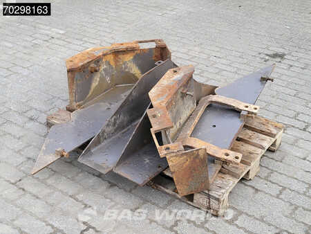 Escavadora de rastos 2019 Volvo EC950 F L (19)