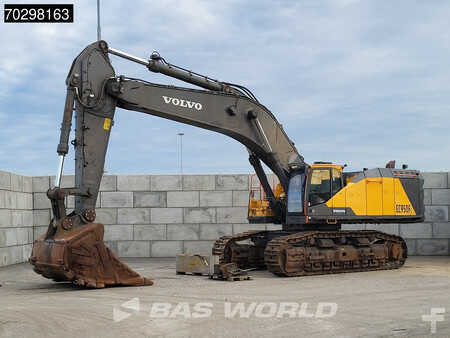 Escavadora de rastos 2019 Volvo EC950 F L (2)