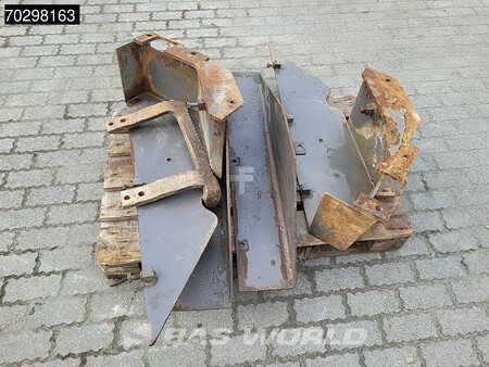 Escavadora de rastos 2019 Volvo EC950 F L (20)