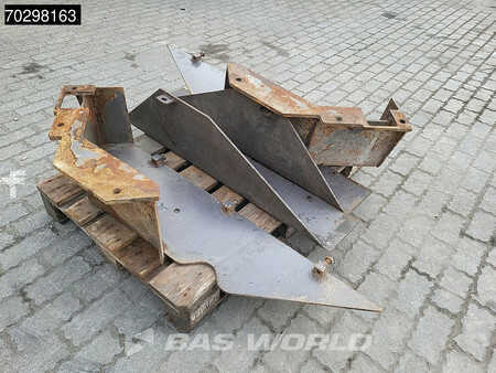 Escavadora de rastos 2019 Volvo EC950 F L (21)