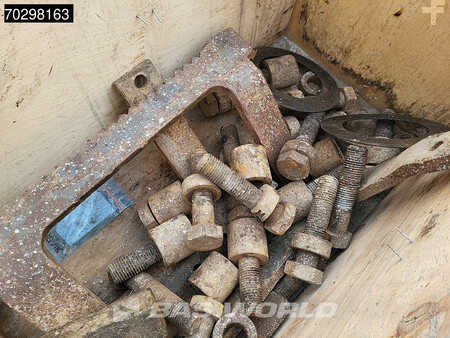 Escavadora de rastos 2019 Volvo EC950 F L (22)