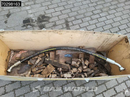 Escavadora de rastos 2019 Volvo EC950 F L (23)