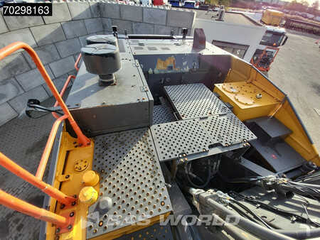 Escavadora de rastos 2019 Volvo EC950 F L (24)