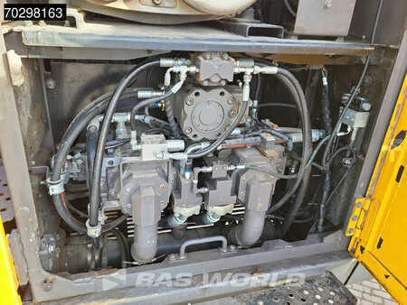 Escavadora de rastos 2019 Volvo EC950 F L (28)