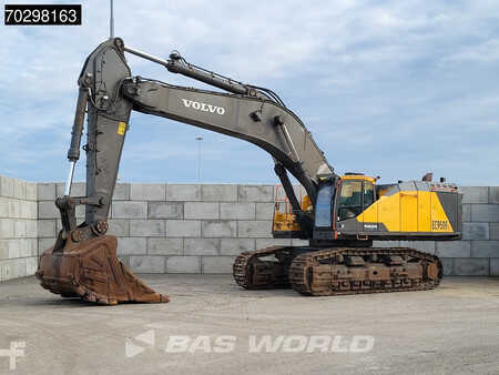 Escavadora de rastos 2019 Volvo EC950 F L (3)