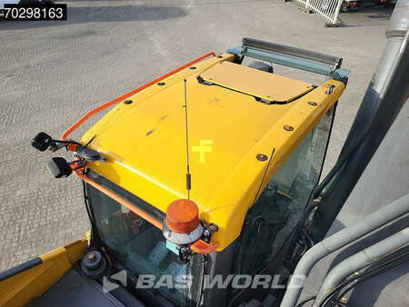 Escavadora de rastos 2019 Volvo EC950 F L (34)