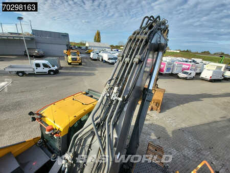 Escavadora de rastos 2019 Volvo EC950 F L (35)