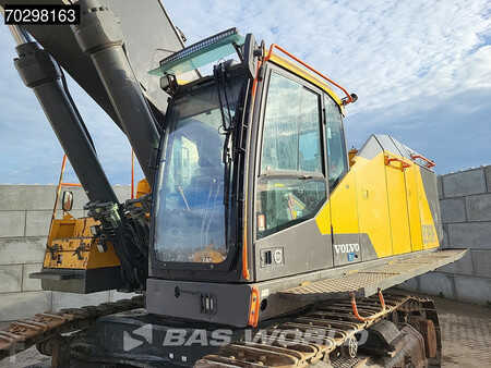 Escavadora de rastos 2019 Volvo EC950 F L (36)