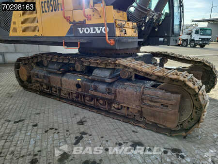 Escavadora de rastos 2019 Volvo EC950 F L (37)