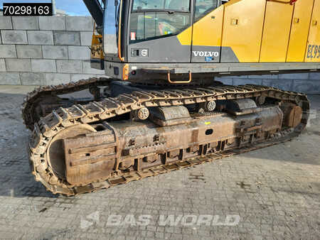 Escavadora de rastos 2019 Volvo EC950 F L (38)