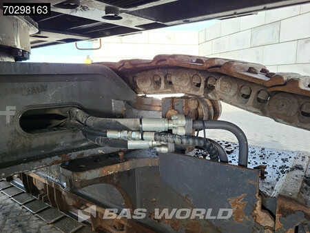 Escavadora de rastos 2019 Volvo EC950 F L (39)