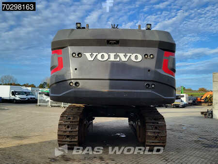 Escavadora de rastos 2019 Volvo EC950 F L (6)