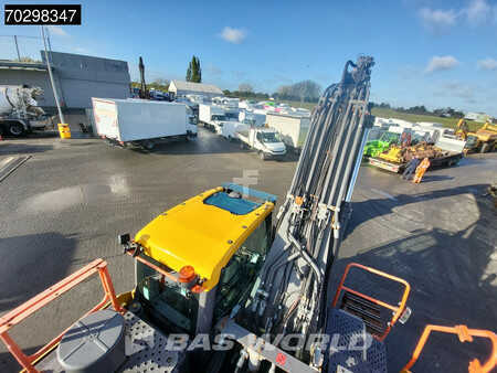 Escavadora de rastos 2023 Volvo EC350 E L (10)