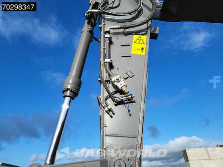 Escavadora de rastos 2023 Volvo EC350 E L (14)