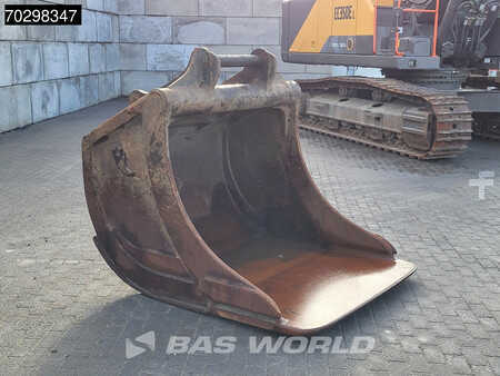 Escavadora de rastos 2023 Volvo EC350 E L (16)